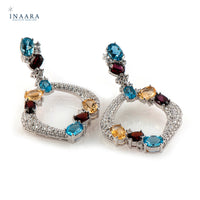 Rainbow Earrings