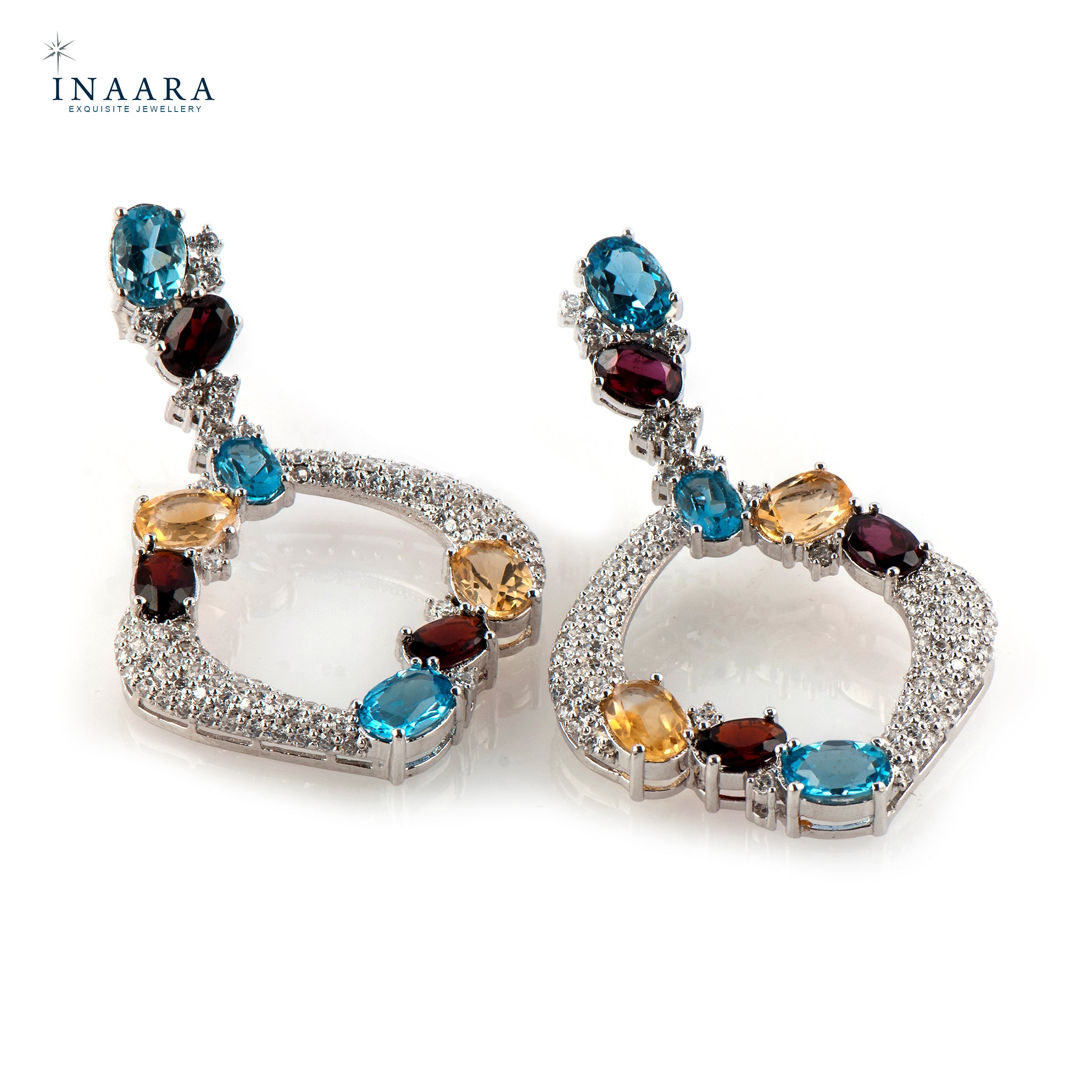 Rainbow Earrings
