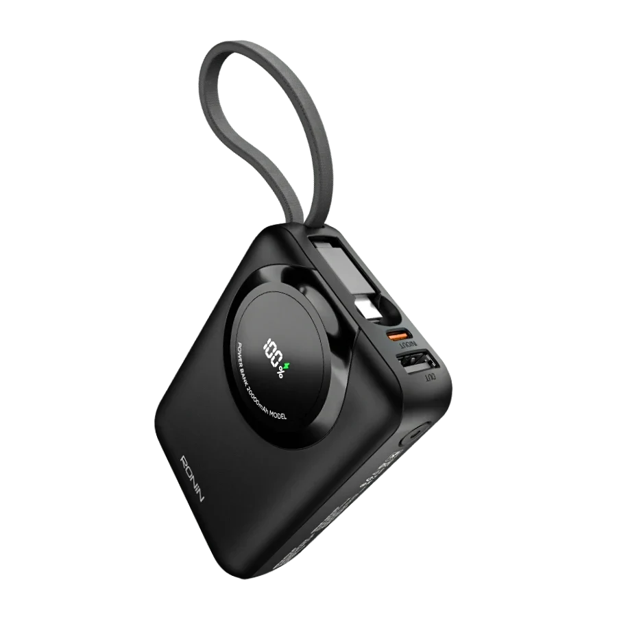 Zapster Pro | R-4090 20,000mAh Power Bank