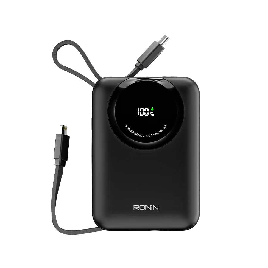 Zapster Pro | R-4090 20,000mAh Power Bank