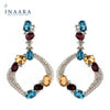 Rainbow Earrings