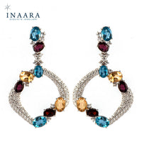 Rainbow Earrings
