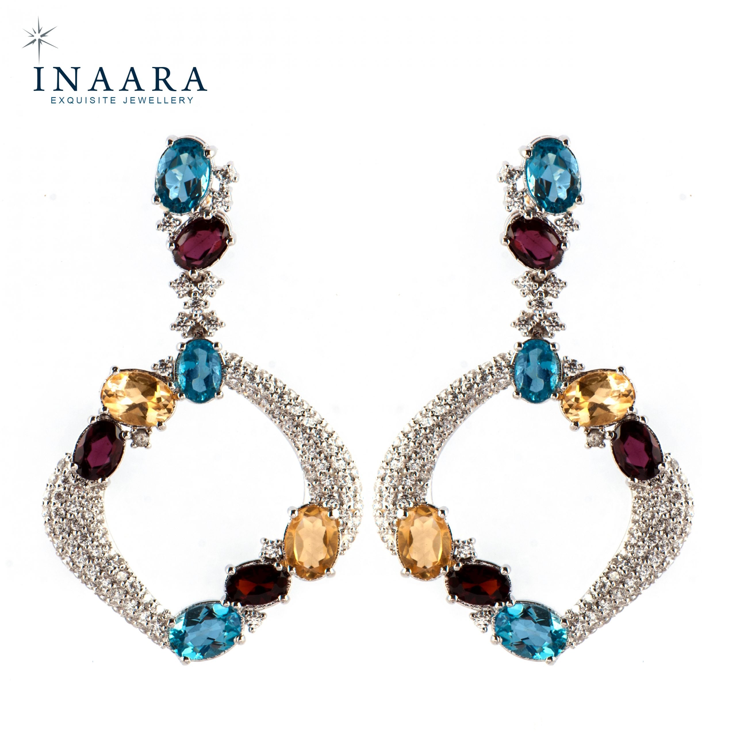 Rainbow Earrings