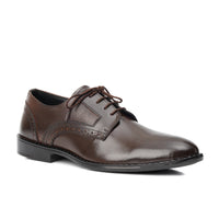 3006-Brown Derby Soft Leather - DeVogue