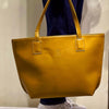 Mustard Ladies Handbag