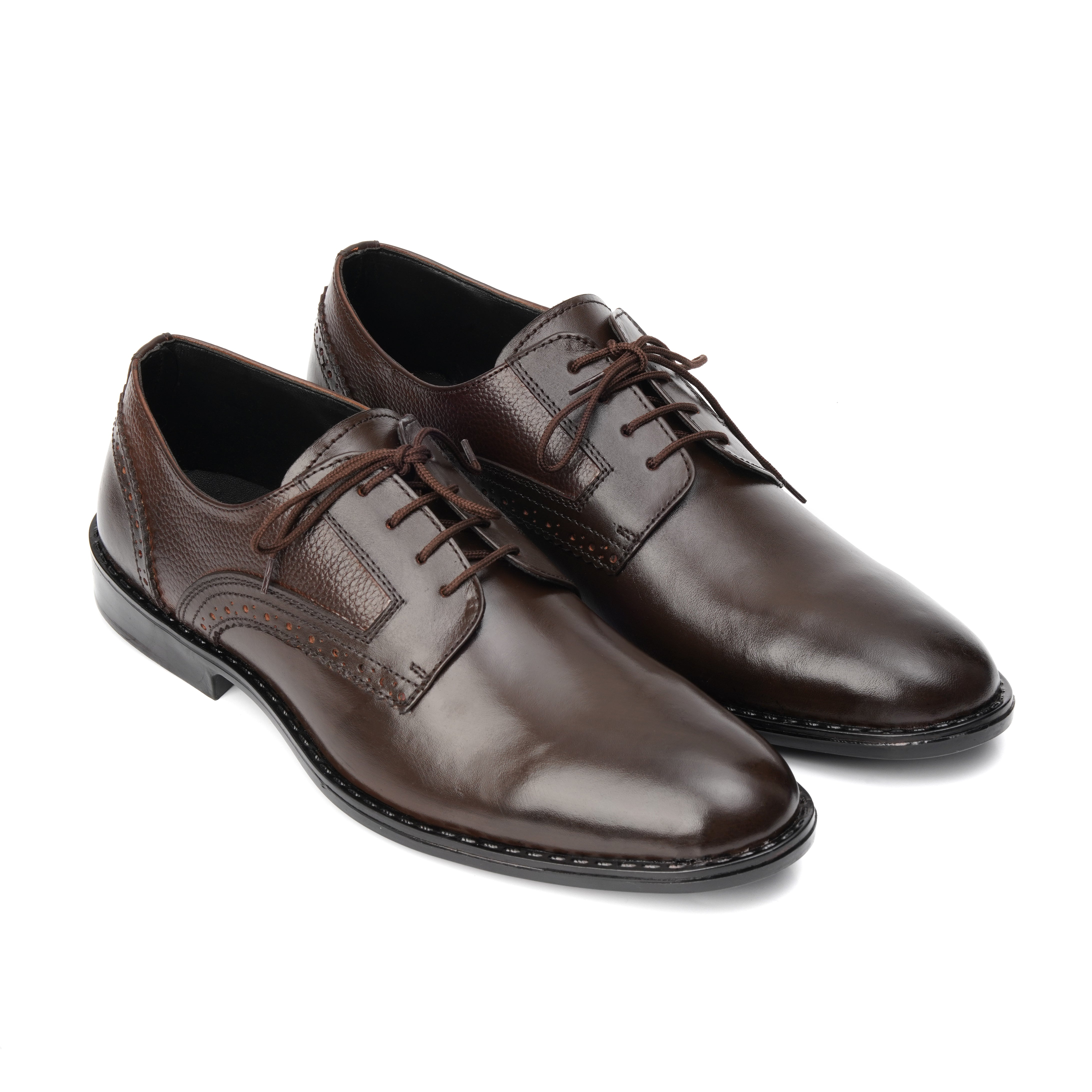 3006-Brown Derby Soft Leather - DeVogue