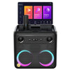 Ikarao Smart Karaoke Machine Portable Speaker Break-X2