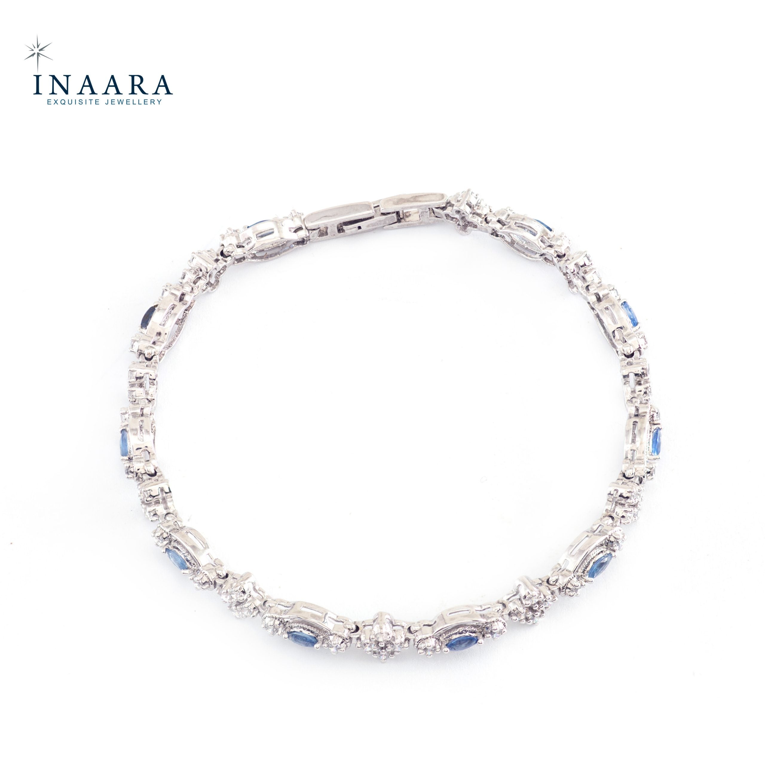 Sapphire Bracelet