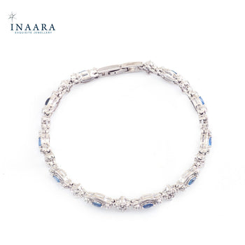 Sapphire Bracelet