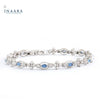 Sapphire Bracelet