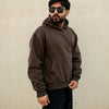 Forest Night Plain Hoodie
