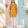 Blended Lawn Shirt