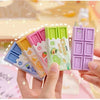 Big Size Chocolate Eraser [St-985]
