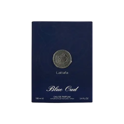 Blue Oud 