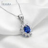 Blue Sapphire-Pendant