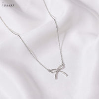 Maison Bow Pendant