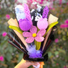 Crochet Flowers Bouquet - Breath of Spring