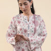 Brocade - Printed Lawn Suit