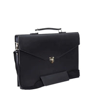 Brooks Black women's laptop & office bag in black by Bag X
