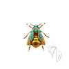 Buzzing Honeycomb