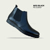 Black Eva Premium Insole