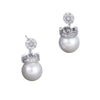 Zircrown Pearl Hangings