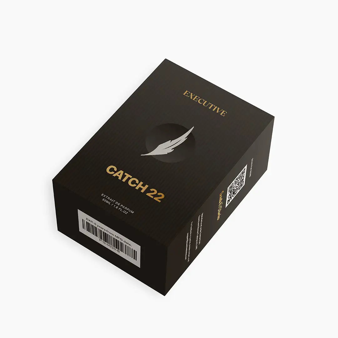 Catch 22 Aventus Creed