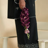 Chalk Trace Embroidered Co-ord Set