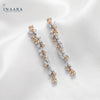 Champagne Fall Earrings