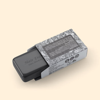 Activated Charcoal Detox Bar