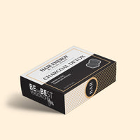 Activated Charcoal Detox Bar