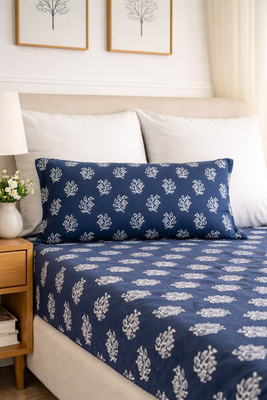 Eira Sateen Pillows & Cushions – view 4