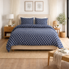 Eira Sateen Duvet cover Set