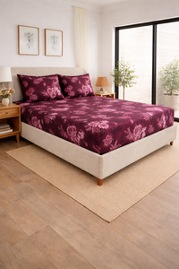 Mulberry Medley Duvet cover Set - Luxe Edition – view 2