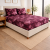Mulberry Medley Bed Sheet Set - Luxe Edition