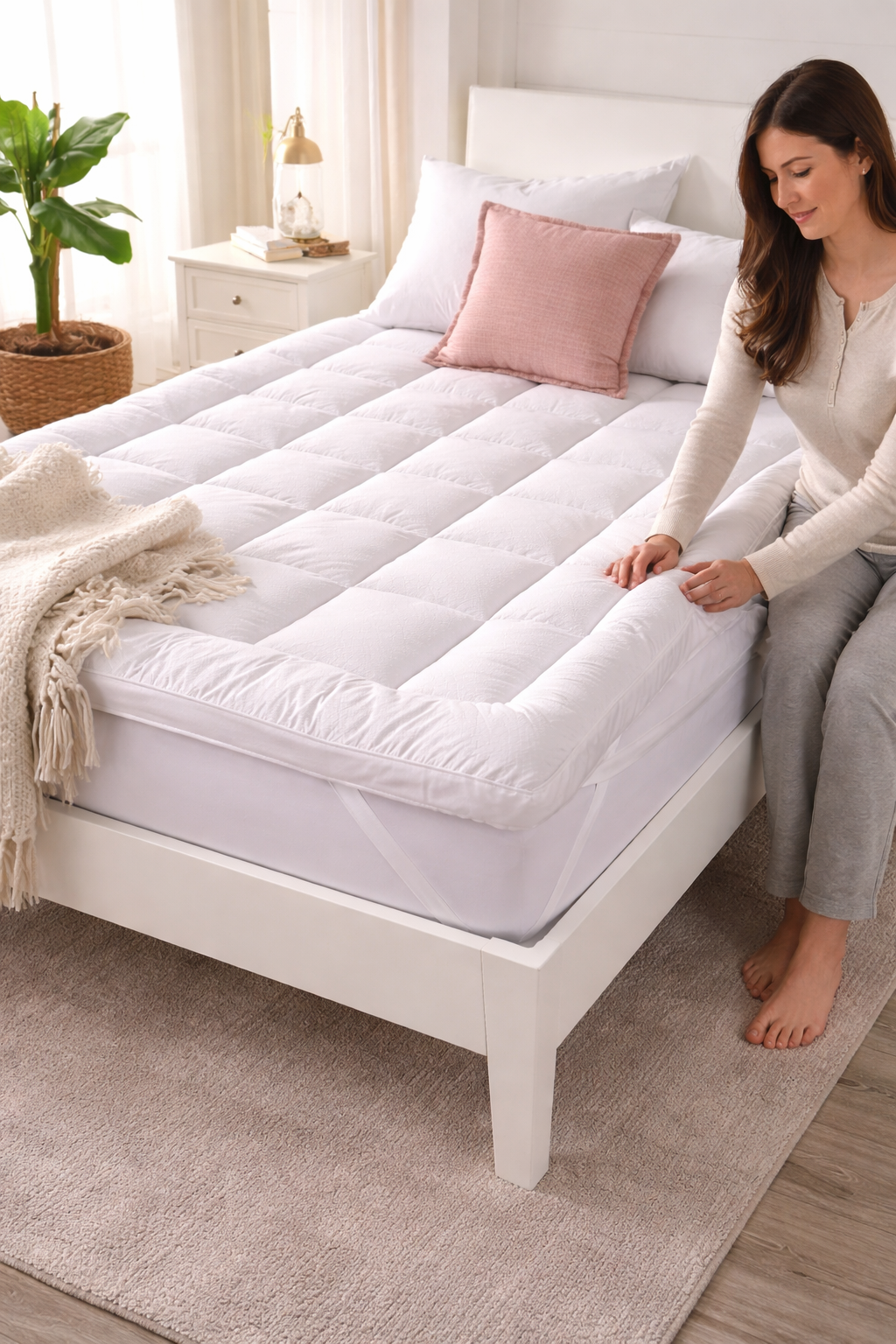 Mattress Topper – view 3