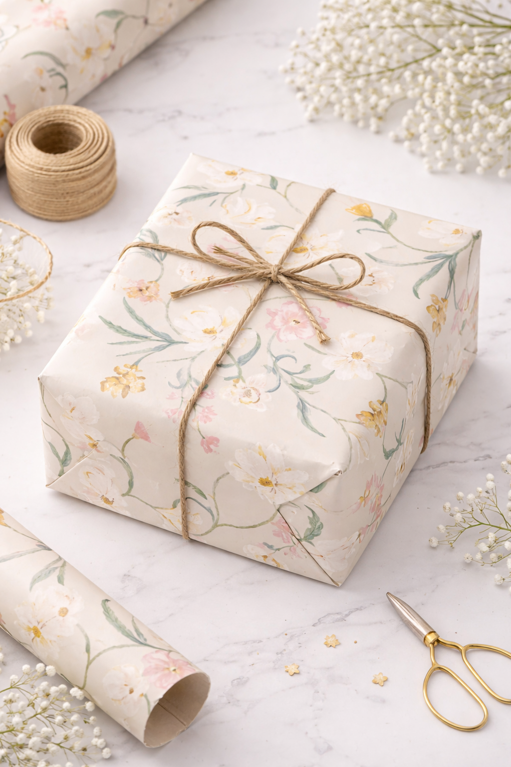 #Design_Fleur (Set Of 3)