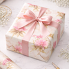 Bloomelle Gift Wrapping Sheet (Set Of 3)