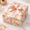 Verdant Gift Wrapping Sheet (Set Of 3)