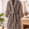 Shawl Collar Bathrobes