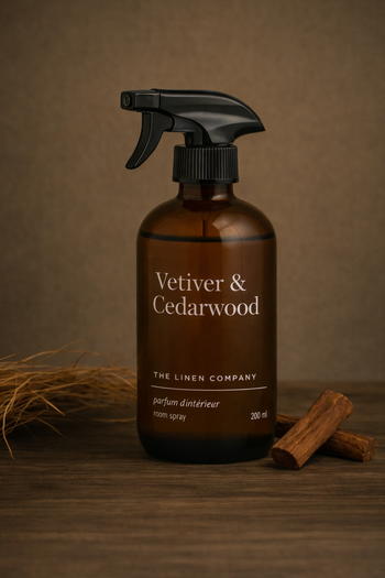 Vetiver & Cedarwood