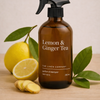 Lemon & Ginger Tea Room & Linen Spray