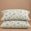 Sage Garden Percale Cushion Set