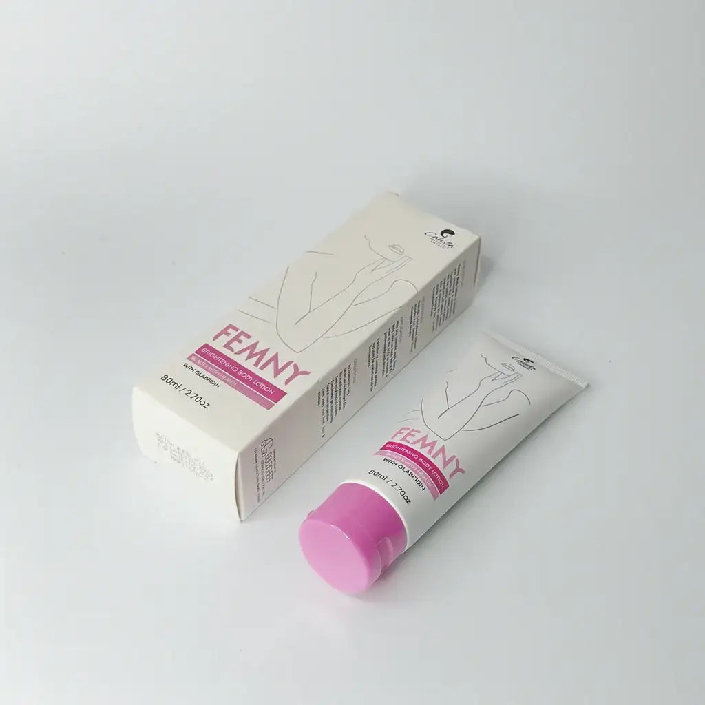 Femny Brightening Body Lotion - Mmall