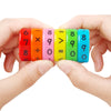 Magnetic Colorful Mathematics Toy Children Educational Learning Toys, Mini Calculator [Kt-831]-