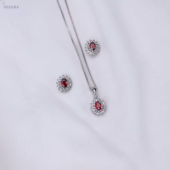 Countess Pendent Set