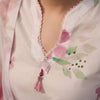 Crimson Garden - Printed Lawn Suit