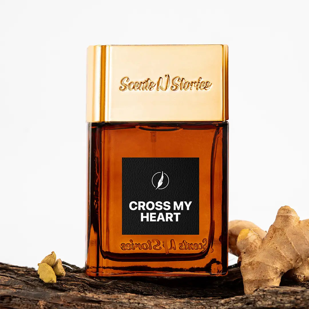 Cross My Heart 100ml perfume by Scents N Stories