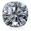 Cushion Shape Moissanite