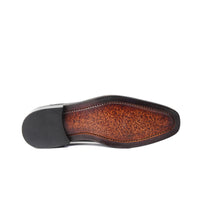 1101-Whole Royal Black Wholecut - DeVogue